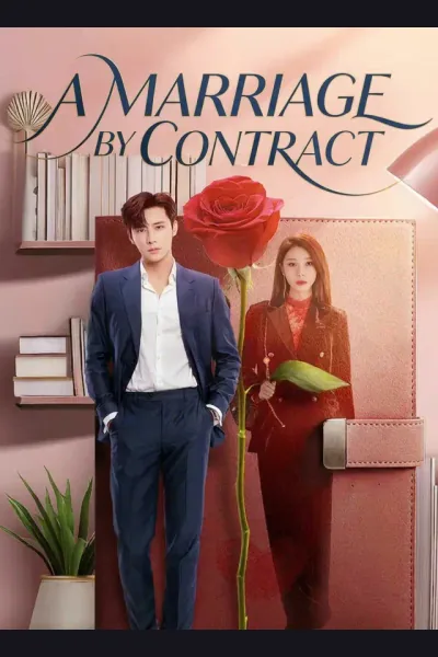 Póster de A Marriage by Contract