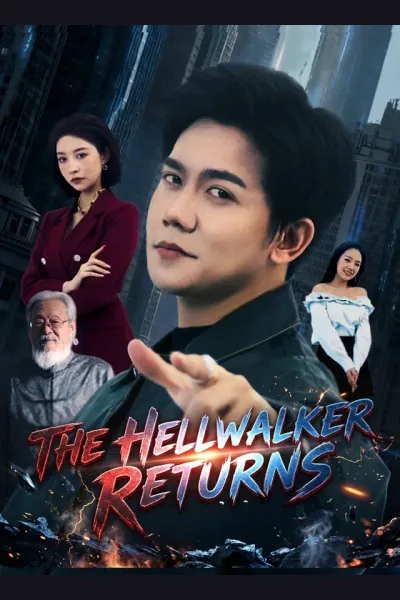 Affiche de The Hellwalker Returns