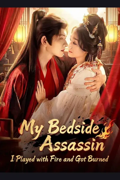 Affiche de My Bedside Assassin:I Played with Fire and Got Burned