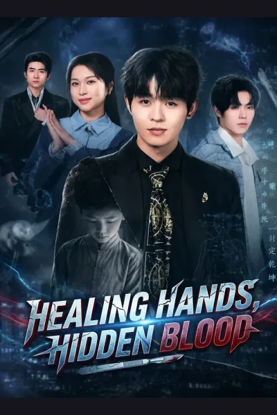 Affiche de [Dubbed]Healing Hands, Hidden Blood