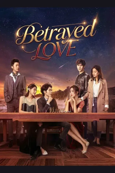 Affiche de Betrayed Love