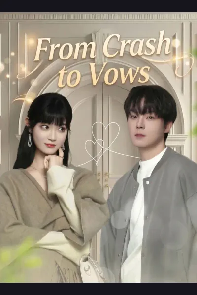 Affiche de From Crash to Vows