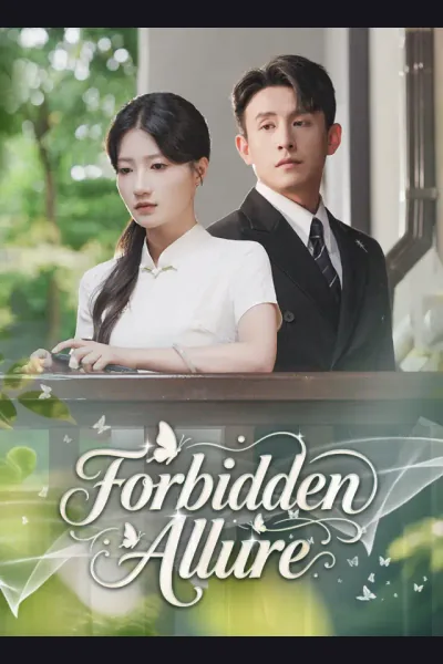 Forbidden Allure poster