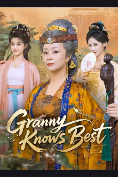 Affiche de Granny Knows Best