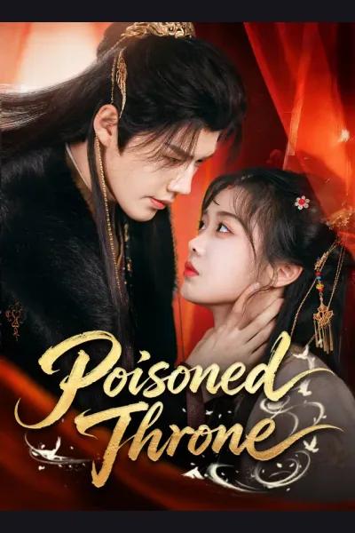 Póster de Poisoned Throne