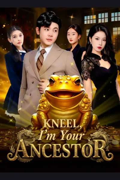 Kneel, I'm Your Ancestor poster