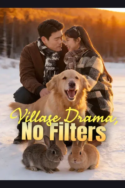 Affiche de Village Drama, No Filters