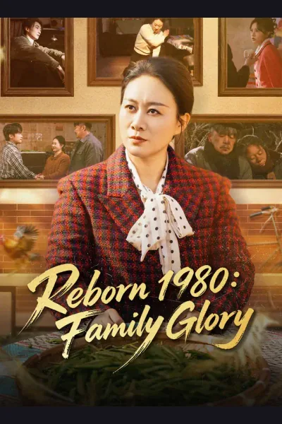 Póster de Reborn 1980: Family Glory