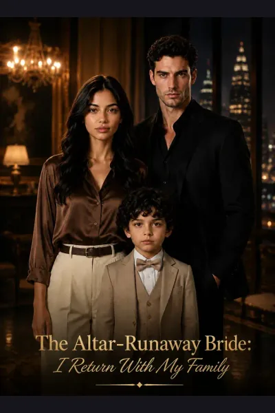 The Altar‑Runaway Bride: I Return With My Family poster