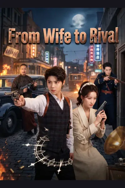 Póster de [Dubbed]From Wife to Rival
