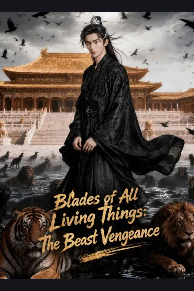 Blades of All Living Things: The Beast Vengeance poster
