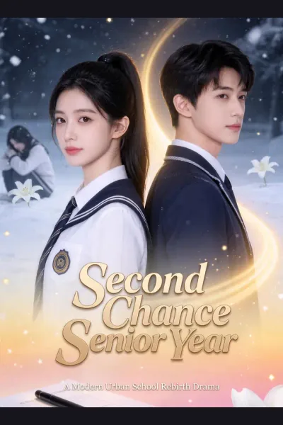 Second Chance Senior Year poster