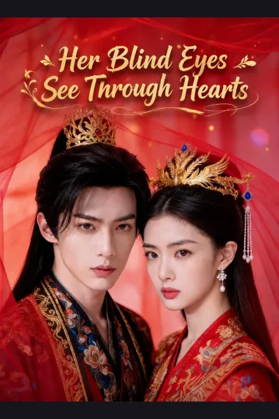 Her Blind Eyes See Through Hearts poster