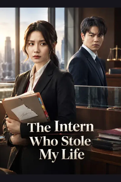 Póster de [Dubbed] The Intern Who Stole My Life