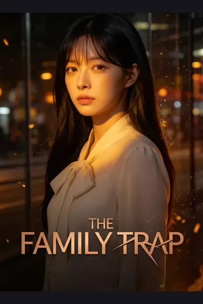 The Family Trap poster