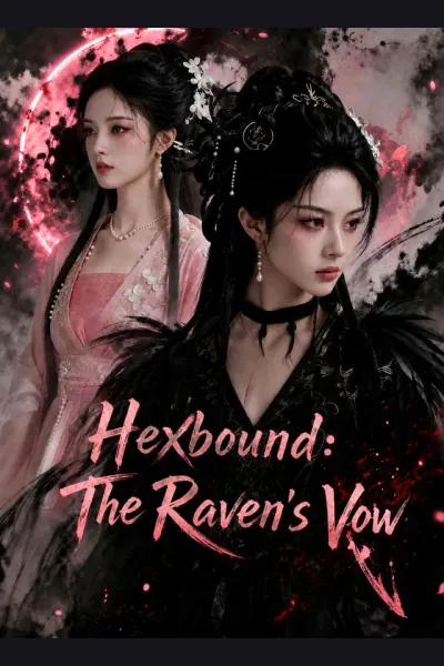 Hexbound: The Raven's Vow poster