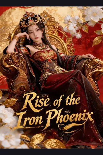 Rise of the Iron Phoenix poster