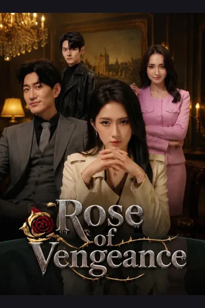 Pôster de [Dubbed] Rose of Vengeance
