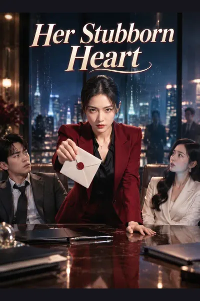 [Dubbed]Her Stubborn Heart poster