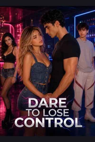 Dare to Lose Control poster