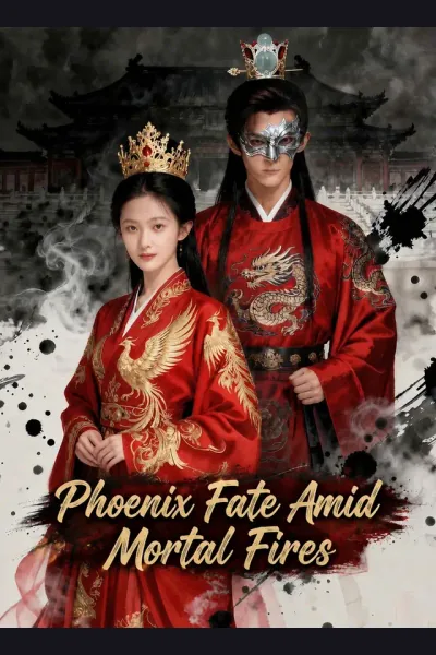 Phoenix Fate Amid Mortal Fires poster