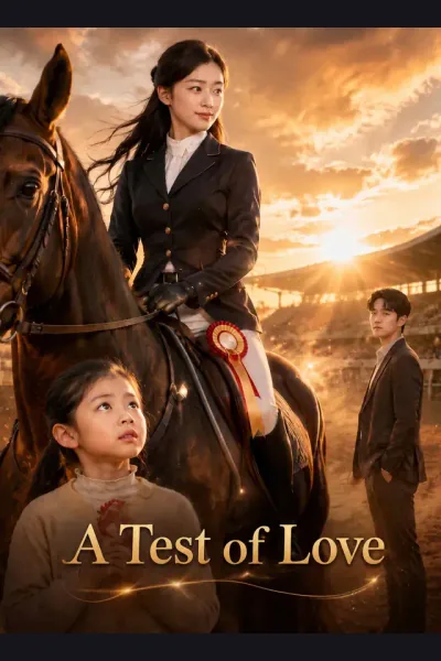 Affiche de [Dubbed] A Test of Love