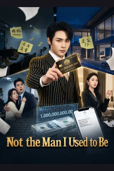 Affiche de [Dubbed]Not the Man I Used to Be