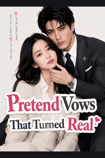 Pretend Vows That Turned Real poster