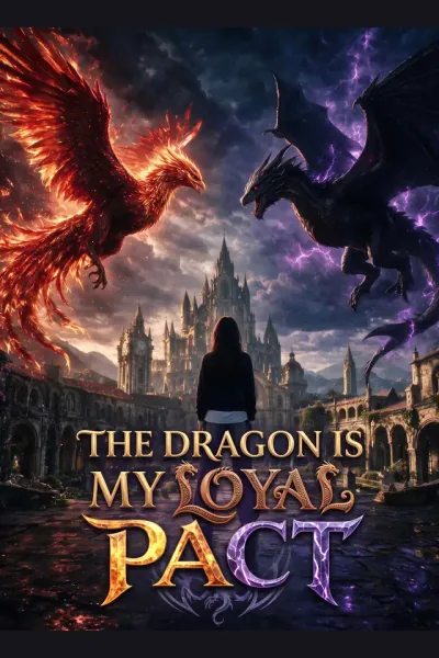 The Dragon Is My Loyal Pact poster
