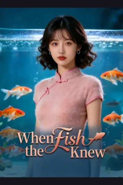When the Fish Knew poster