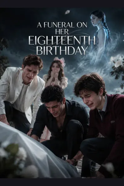 A Funeral on Her Eighteenth Birthday poster