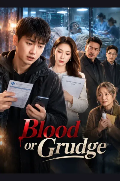 Affiche de [Dubbed]Blood or Grudge