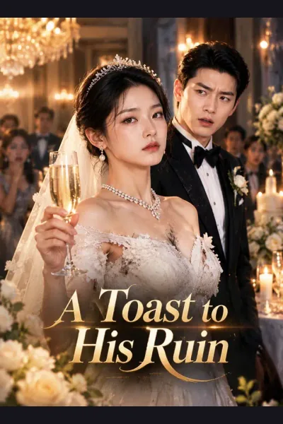 Pôster de [Dubbed]A Toast to His Ruin