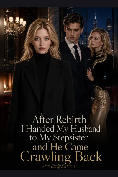 After Rebirth I Handed My Husband to My Stepsister and He Came Crawling Back poster