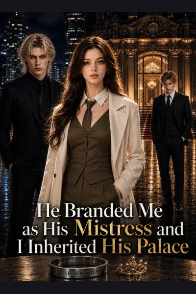 He Branded Me as His Mistress and I Inherited His Palace poster