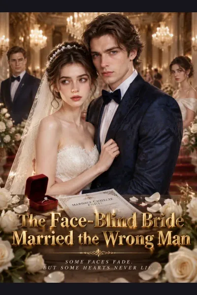 The Face-Blind Bride Married the Wrong Man poster