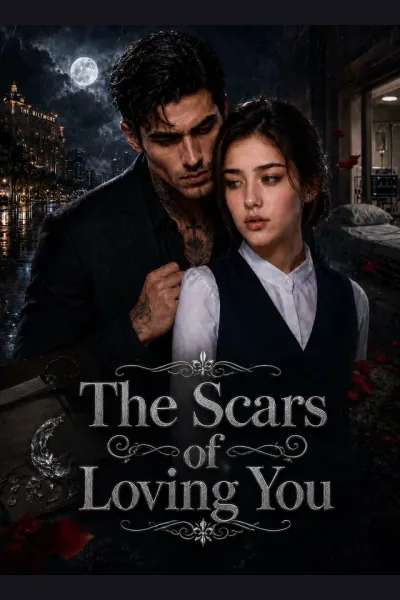 The Scars of Loving You poster