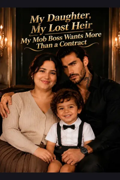 My Daughter, My Lost Heir My Mob Boss Wants More Than a Contract poster