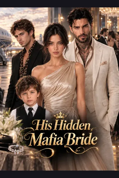 His Hidden Mafia Bride poster