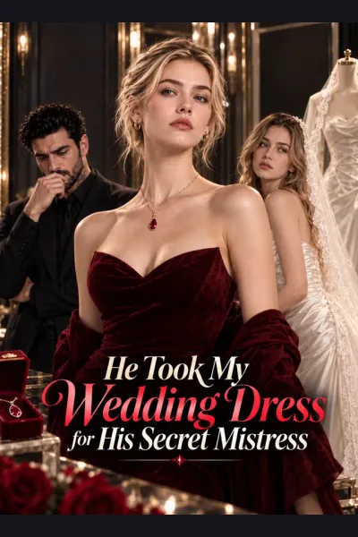 He Took My Wedding Dress for His Secret Mistress poster