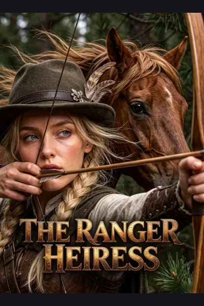 The Ranger Heiress poster