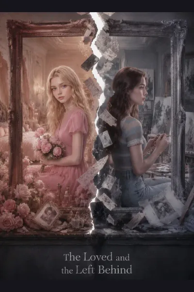 The Loved and the Left Behind poster