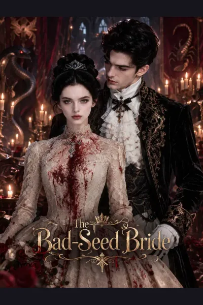 Born of a Bad Seed poster