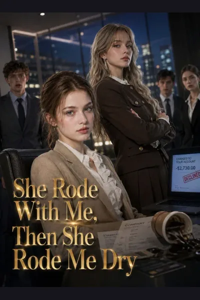 She Rode With Me, Then She Rode Me Dry poster