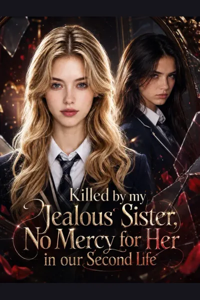 Killed by my Jealous Sister, No Mercy for Her in our Second Life poster