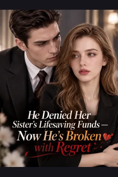 He Denied Her Sister's Lifesaving Funds — Now He's Broken with Regret poster