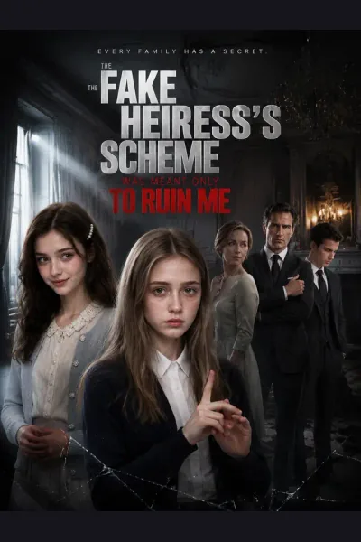 The Fake Heiress's Scheme Was Meant Only to Ruin Me poster