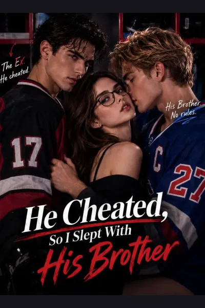He Cheated, So I Slept With His Brother poster