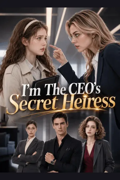 I’m The CEO’s Secret Heiress poster