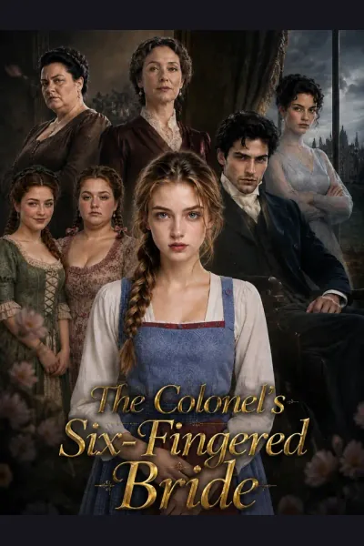The Colonel’s Six‑Fingered Bride poster